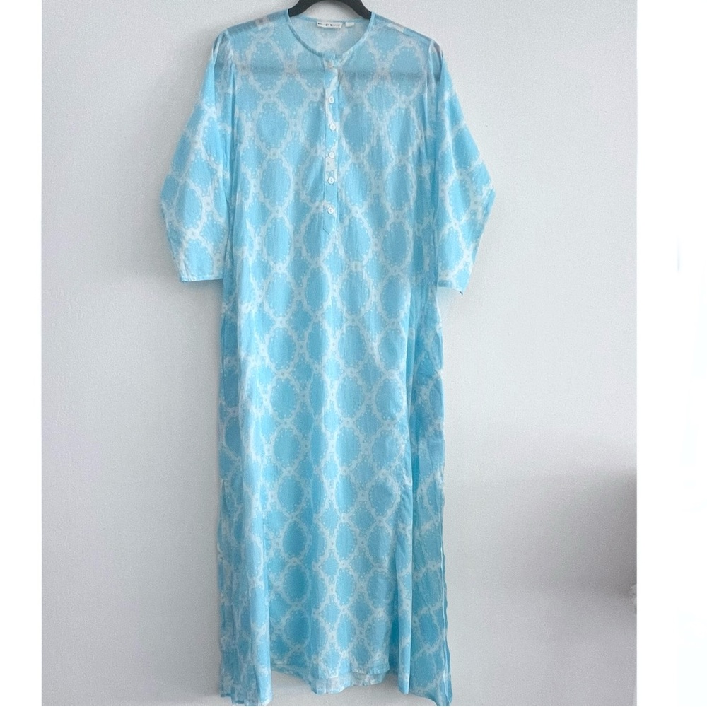 Roller Rabbit Amanda Anu Long Kurta Tunics & Kurtas - XS - Picture 4 of 7
